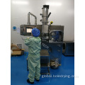 Roller Compactor Pharmaceutical roller compactor for dry granulation machine Supplier